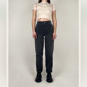 Boyish Toby Jeans in space odyssey